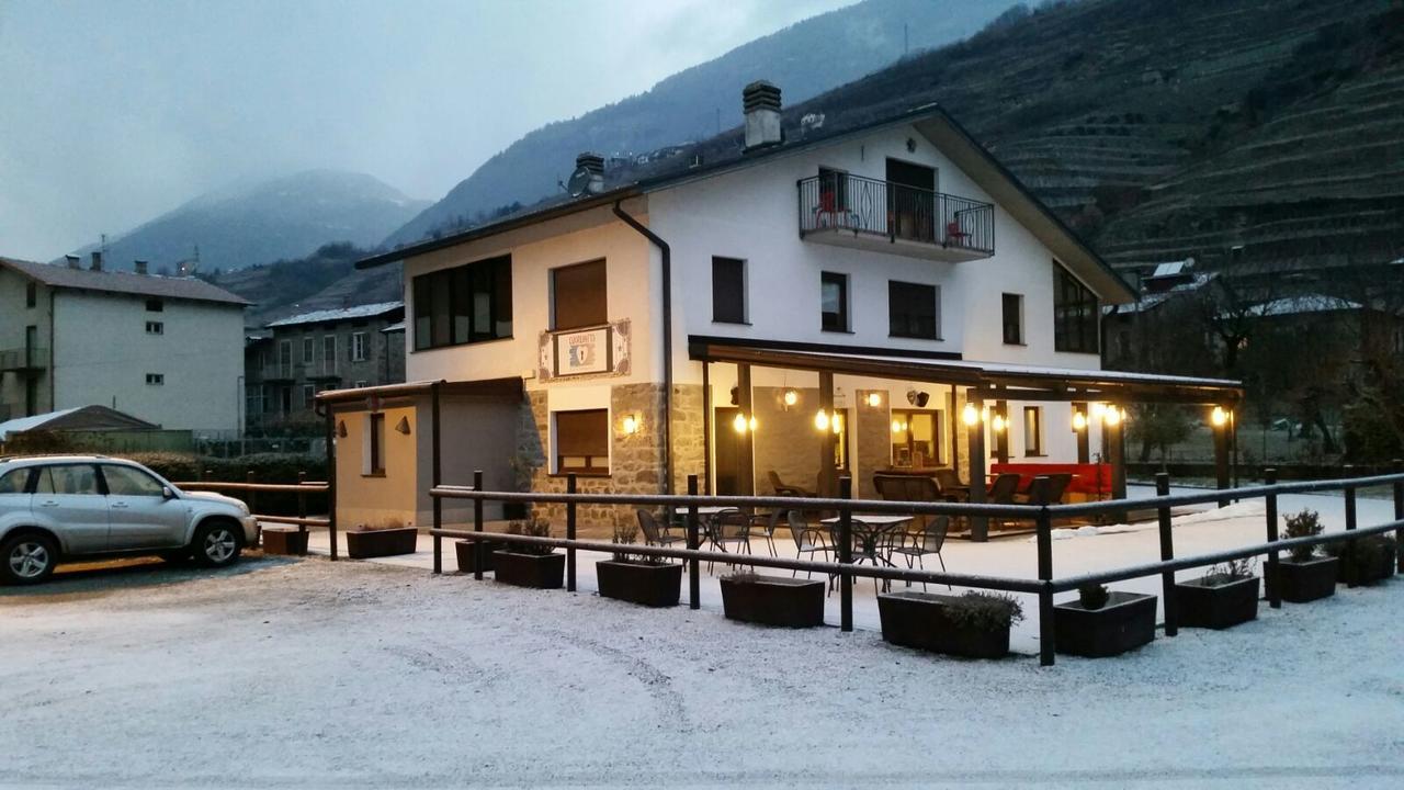 Cuorematto Poggiridenti Exterior photo
